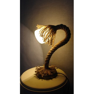 Rope Table lamp