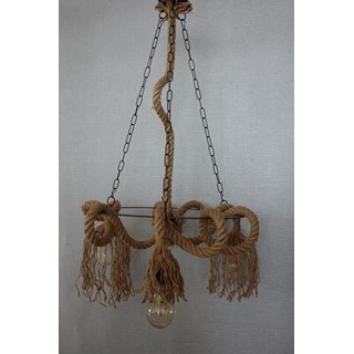 Rope pendant