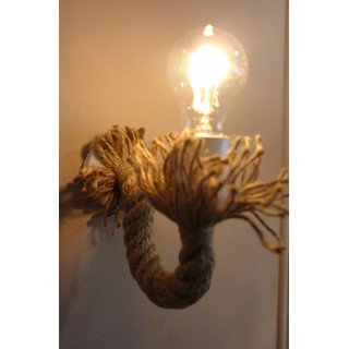 Rope Wall lamp 