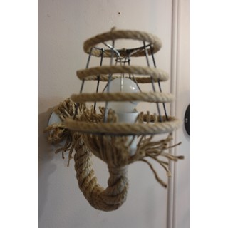 Rope Wall lamp 