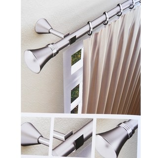 Curtain rail