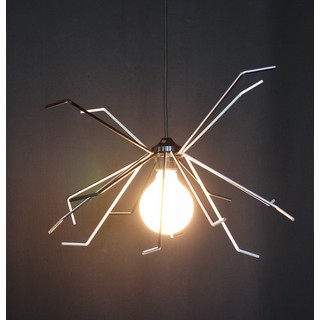 Teen lighting with straws